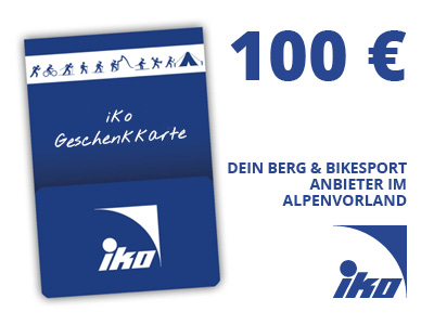 Iko Berg- und Bikesport Gutschein